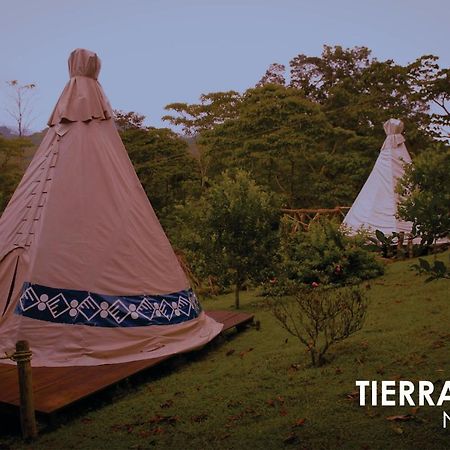 Hotel Tipis Cuetzalán del Progreso Extérieur photo