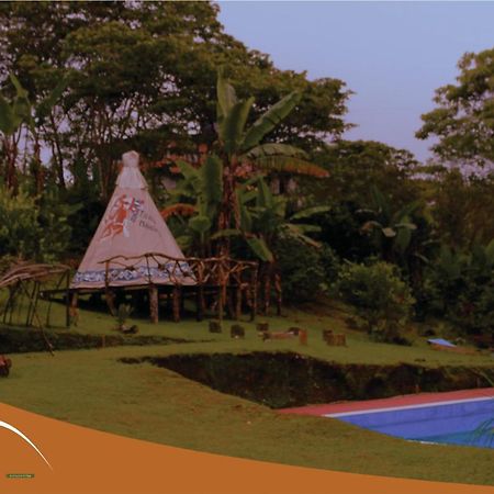 Hotel Tipis Cuetzalán del Progreso Extérieur photo