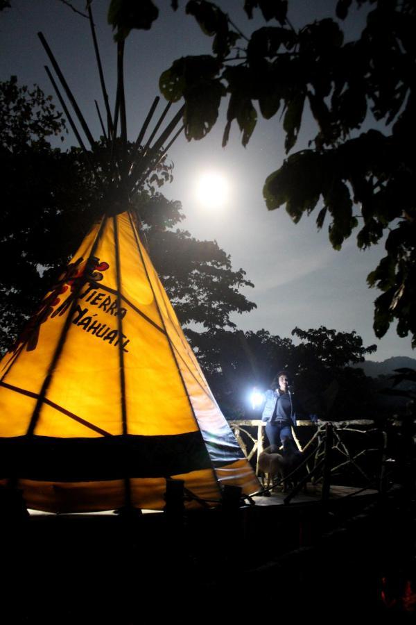 Hotel Tipis Cuetzalán del Progreso Extérieur photo