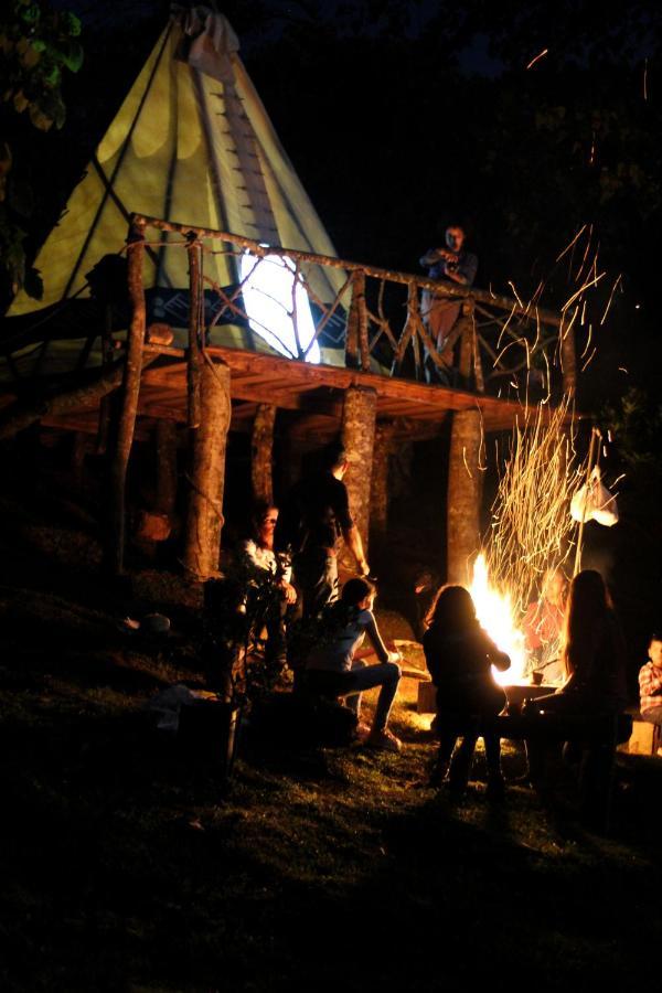 Hotel Tipis Cuetzalán del Progreso Extérieur photo