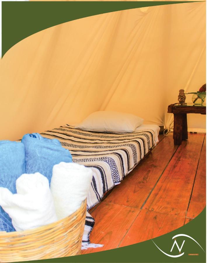 Hotel Tipis Cuetzalán del Progreso Extérieur photo