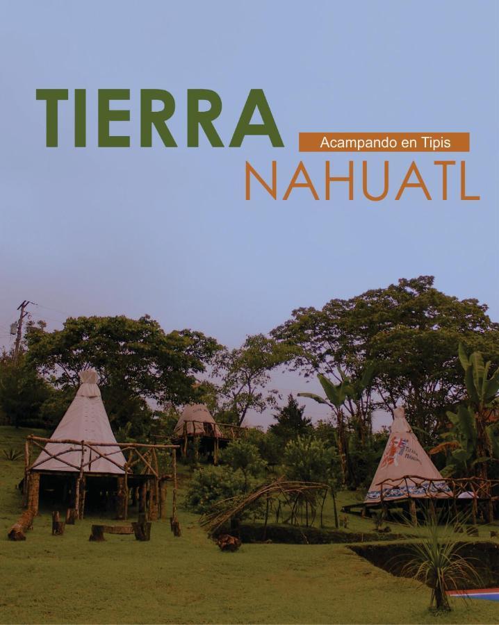 Hotel Tipis Cuetzalán del Progreso Extérieur photo