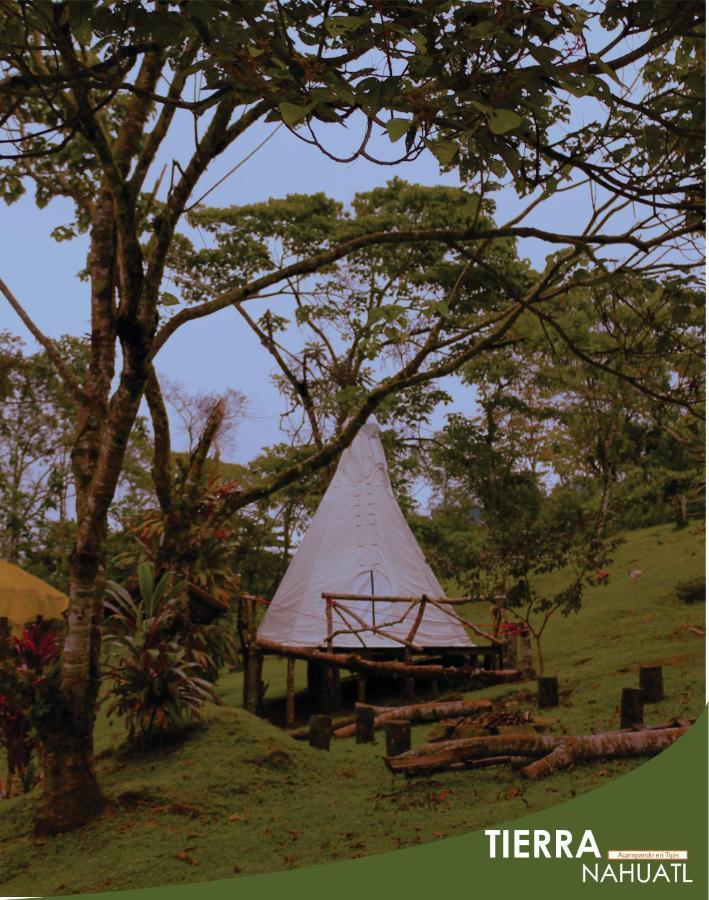 Hotel Tipis Cuetzalán del Progreso Extérieur photo