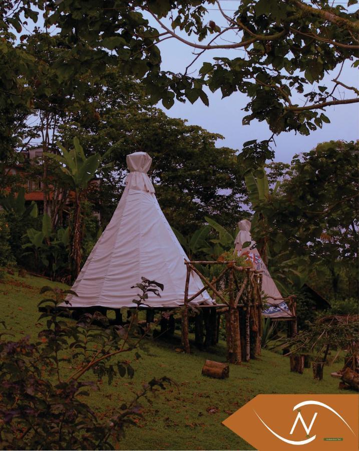 Hotel Tipis Cuetzalán del Progreso Extérieur photo