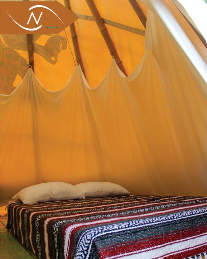 Hotel Tipis Cuetzalán del Progreso Extérieur photo
